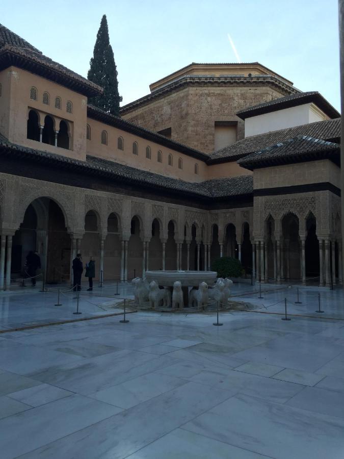 Granada A Un Paso, Parking Gratis Apartamento Hijar  Exterior foto