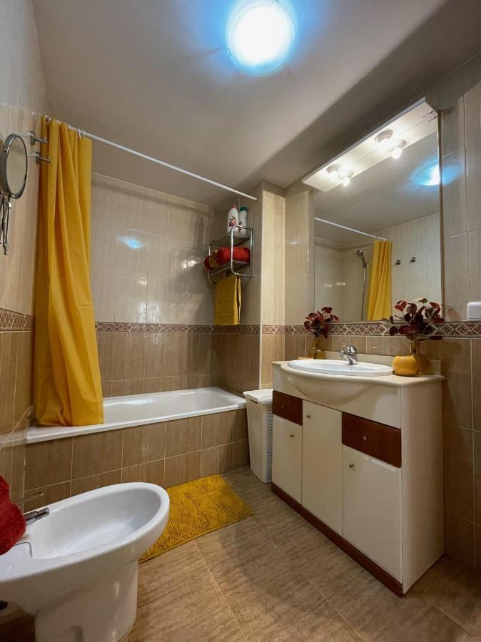 Granada A Un Paso, Parking Gratis Apartamento Hijar  Exterior foto
