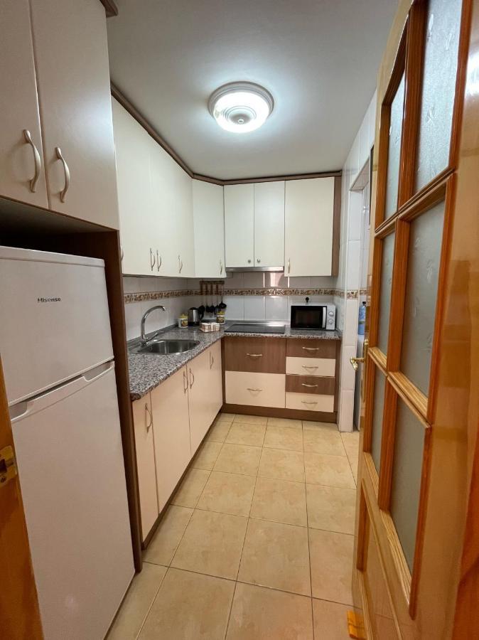 Granada A Un Paso, Parking Gratis Apartamento Hijar  Exterior foto