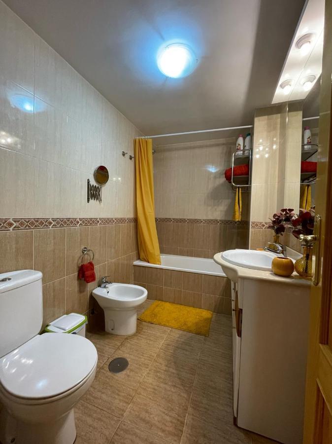 Granada A Un Paso, Parking Gratis Apartamento Hijar  Exterior foto