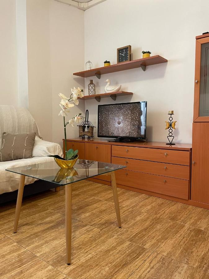Granada A Un Paso, Parking Gratis Apartamento Hijar  Exterior foto