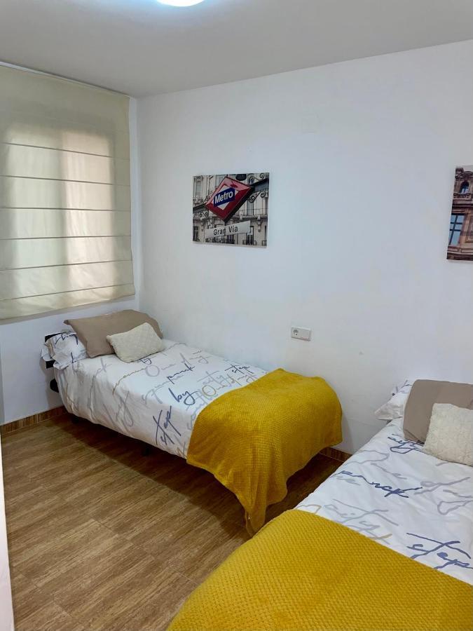 Granada A Un Paso, Parking Gratis Apartamento Hijar  Exterior foto