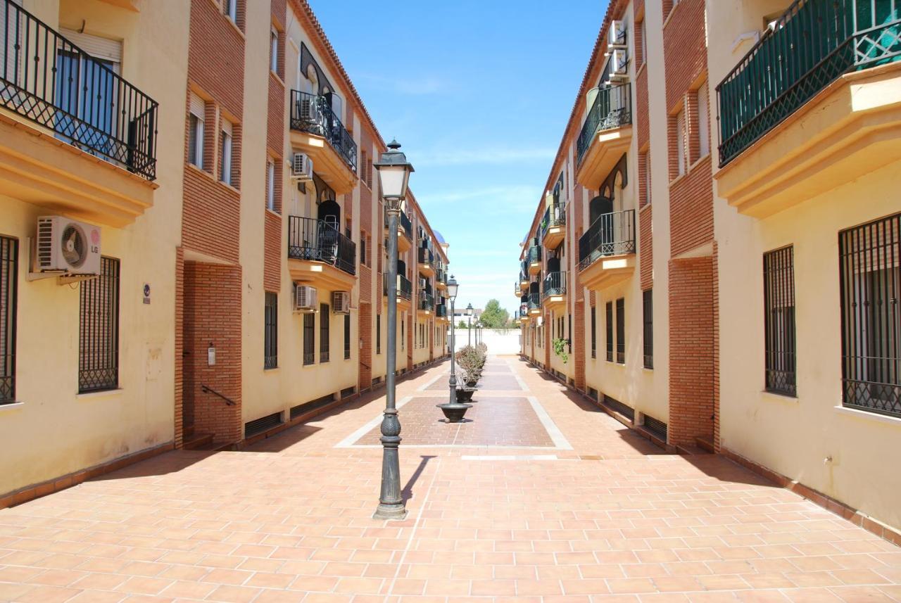 Granada A Un Paso, Parking Gratis Apartamento Hijar  Exterior foto