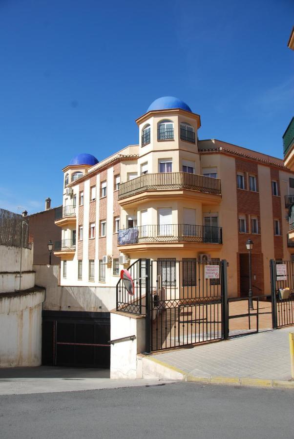 Granada A Un Paso, Parking Gratis Apartamento Hijar  Exterior foto