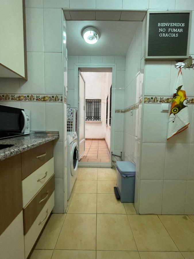 Granada A Un Paso, Parking Gratis Apartamento Hijar  Exterior foto