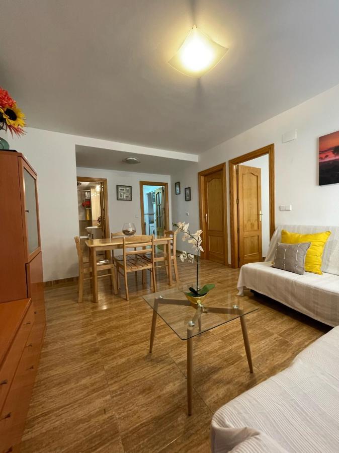 Granada A Un Paso, Parking Gratis Apartamento Hijar  Exterior foto